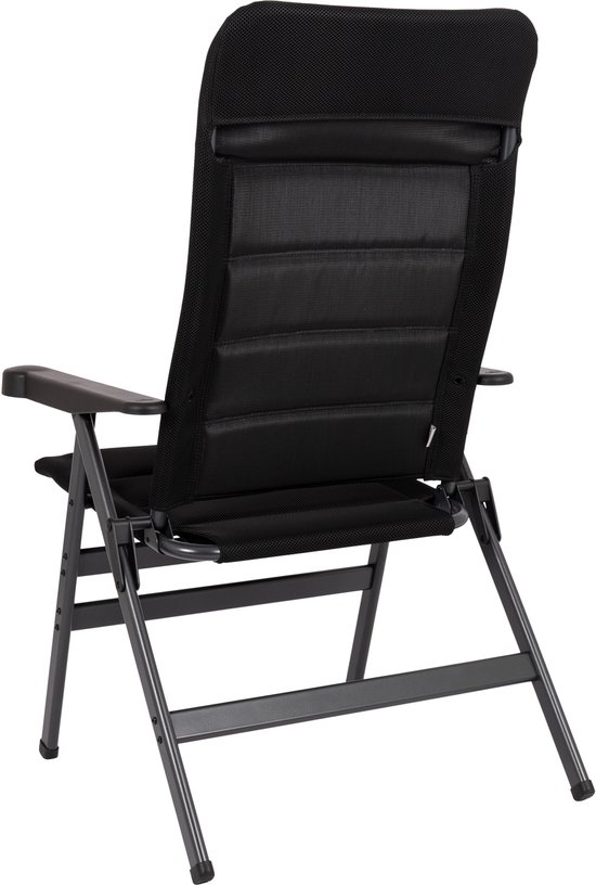 Crespo - Standenstoel - XL - AP/238 - Air-Deluxe - Zwart - Model 2025 van Merkloos — afbeelding 5