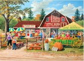 Dementie Puzzel – Legpuzzel voor Senioren – 63 Stukjes – Alzheimer- & Dementievriendelijk – Stimulerend & Ontspannend