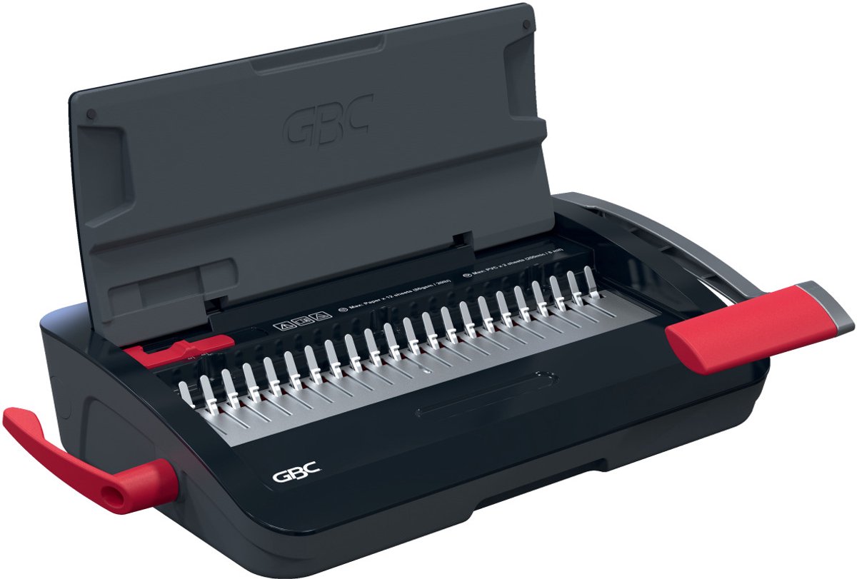 GBC CombBind CB12 Handmatige Inbindmachine thumbnail 2