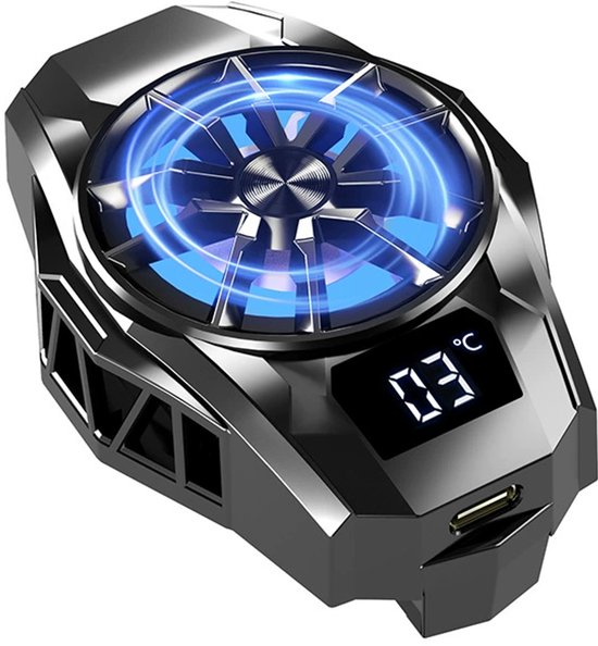 Telefoon Koeler - Mobiele Telefoonkoeler - Phone Cooler - Smartphone ...