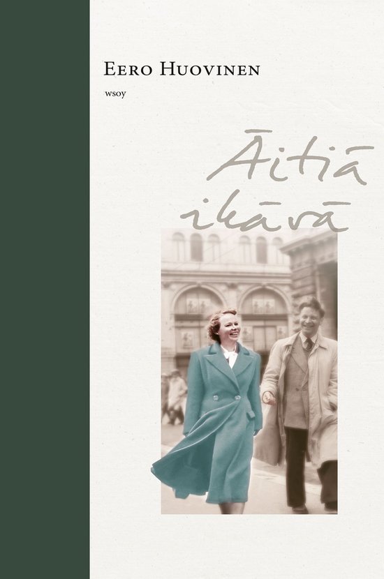 Äitiä ikävä - cover