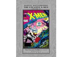Marvel Masterworks: The Uncanny X-Men Vol. 17