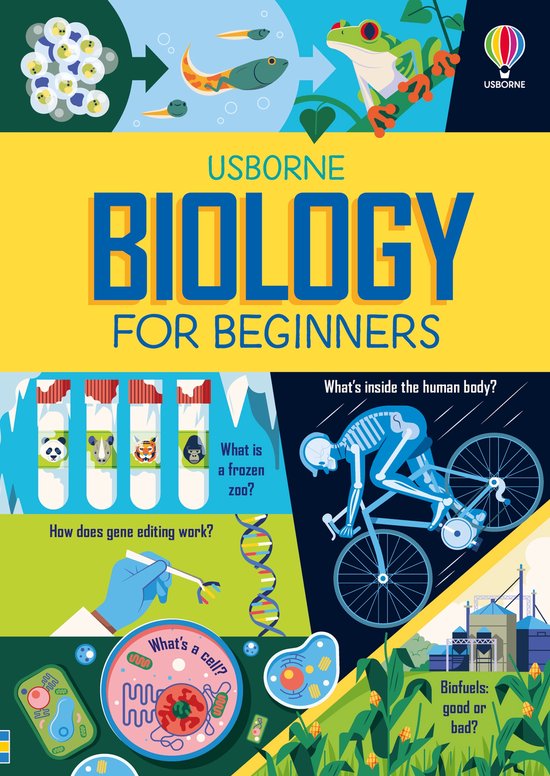 For Beginners- Biology for Beginners