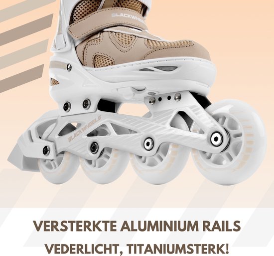 Fitness skates Blackwheels Sonic verstelbare rollers