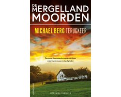 Omslag van De Mergellandmoorden 1 - Terugkeer