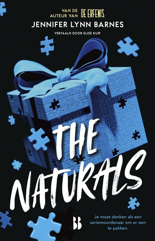 The Naturals 1 - The Naturals - cover