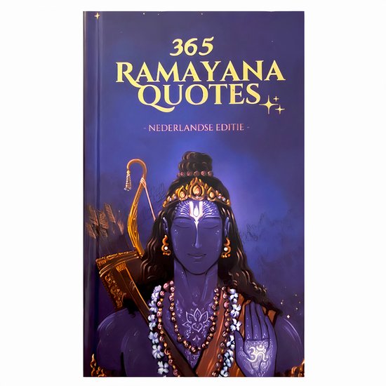 365 Quotes 1 - 365 Ramayana Quotes - cover
