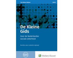 De Kleine Gids voor de Nederlandse sociale zekerheid 2025.1