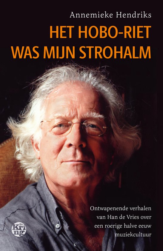 Het hoboriet was mijn strohalm - cover