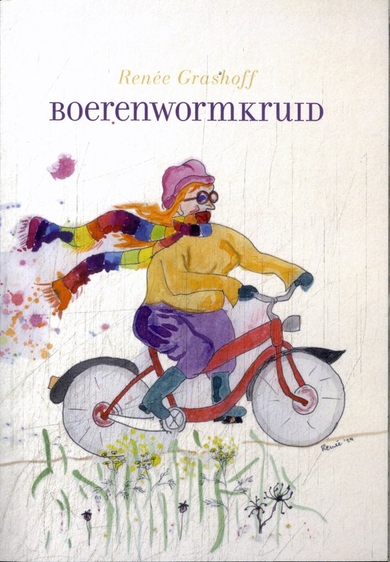 Boerenwormkruid - cover