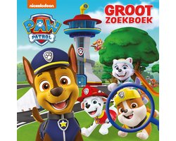 foto van PAW Patrol - Groot zoekboek