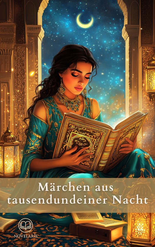 Märchen aus tausendundeiner Nacht - cover