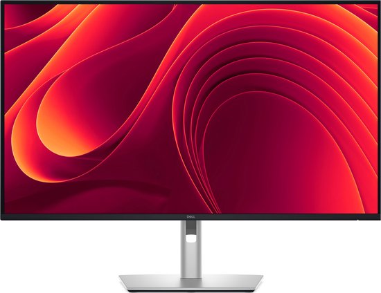Foto: Dell pro plus p3225qe 4k usb c hub monitor 90w rj45 epeat climate 32 inch