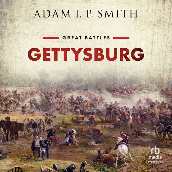 Gettysburg - cover