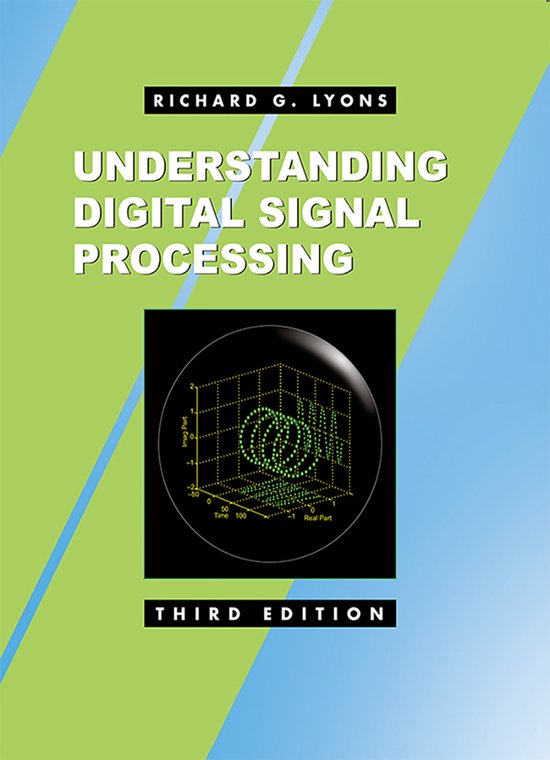 Understanding Digital Signal Processing - cover