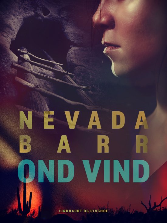 Ond vind - cover