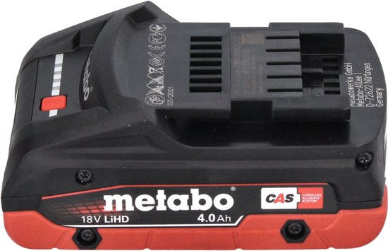 Metabo KB 18 BL accukoeler 18 V met warmhoudfunctie 28 l borstelloos + 1x accu 4.0 Ah - zonder lader van Metabo — afbeelding 4