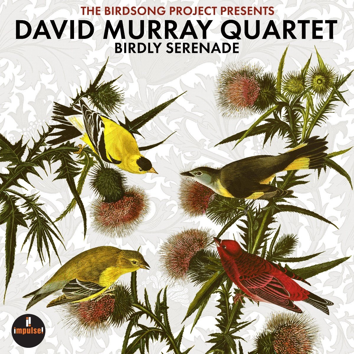 David Murray Quartet - Birdly Serenade (2 LP)