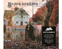 Black Sabbath - Black Sabbath (CD) (Remastered)