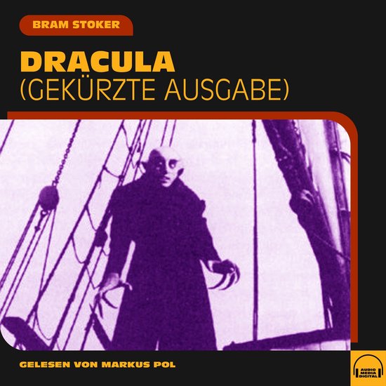 Dracula - cover