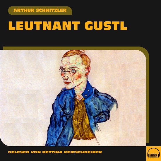 Leutnant Gustl - cover
