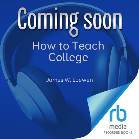 How to Teach College - cover
