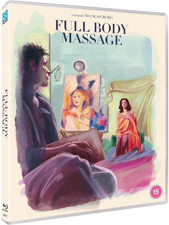 Full Body Massage - Blu-ray - Import