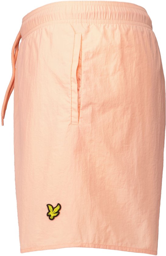 Short de bain uni Coral Lyle & Scott pour homme, taille M