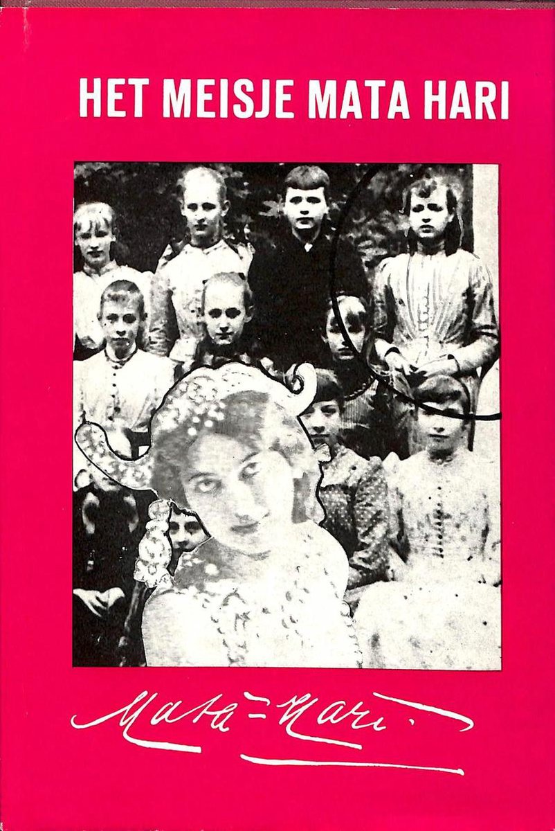 Het meisje Mata Hari, Keikes | 9789023303213 | Boeken | bol.com