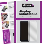 dipos – 2x Beschermfolie geschikt voor Alcatel 1 (2021) | Krasbestendige & heldere Screenprotector Ultra-Thin