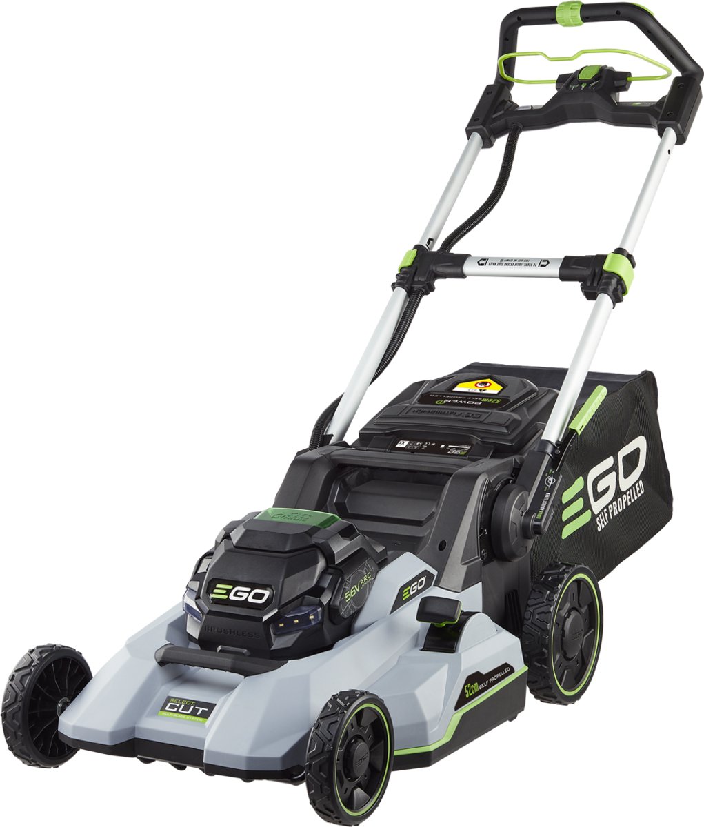 EGO LM2135E-SP Accu Grasmaaier 52 cm Zelfrijdend met Accu en Lader – foto 7