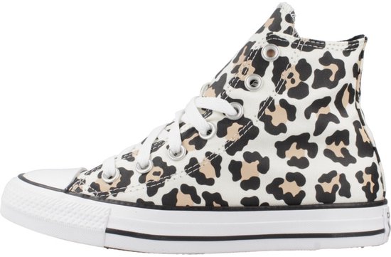 CONVERSE CHUCK TAYLOR ALL STAR LEOPARD Imprimé Animal 39,5 EU
