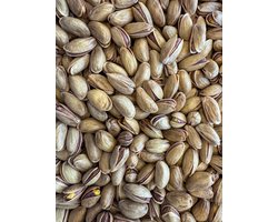 1 kg Pistachenoten Gezout
