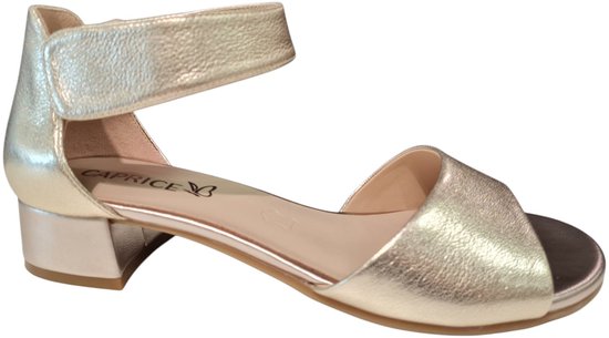 Caprice Caprice Femme 9-28212-42 Sandale à Talonfemme En Caprice