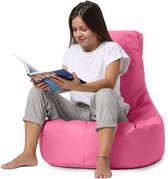 Xoft Living – Gaming Zitzak – Roze – Ergonomisch – Teens & Volwassenen