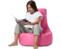 Xoft Living – Gaming Zitzak – Roze – Ergonomisch – Teens & Volwassenen