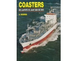 Omslag van Coasters