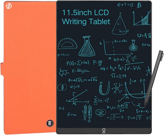 Foto: Paper tablet digitaal notitieblok zonder papier schrijftablet voor volwassenen