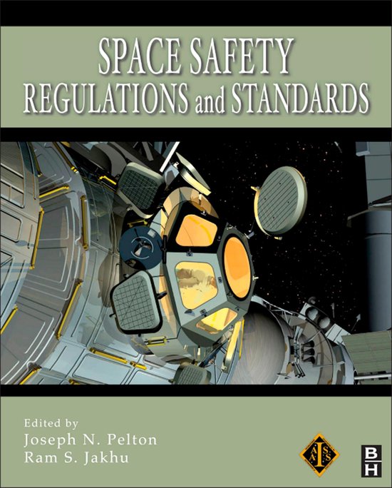 Space Safety Regulations and Standards - cover
