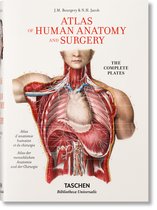 ISBN Bourgery : Atlas of Human Anatomy and Surgery, Art & design, Anglais, Couverture rigide, 832 pages