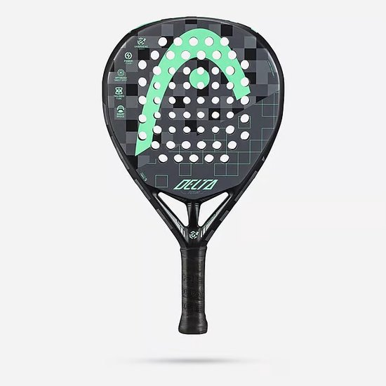 Head Graphene 360+ Delta Tour 2025 Padelracket