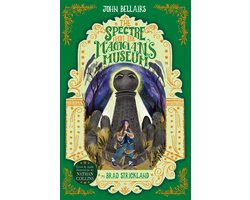 The Spectre From the Magician's Museum - The House With a Clock in Its Walls 7