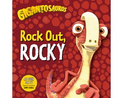 Gigantosaurus: Rock Out, ROCKY
