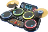VTech Kidi DJ Percussions - Jouets interactif - Stimule la Créativité - Comprend fonction d'enregistrement et Bluetooth - Jouets à partir de 6 ans