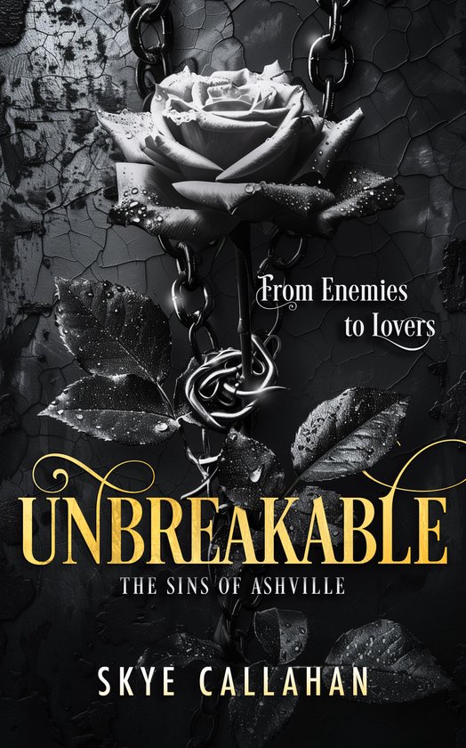 Sins of Ashville- Unbreakable - cover