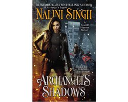 Omslag van Archangel's Shadows