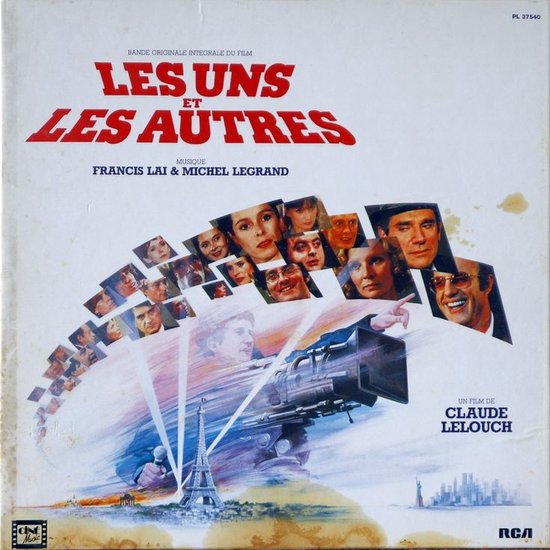 MOVIE - Les Uns Et Les Autres [Fr Import] (DVD) (Franse Import DVD)