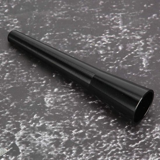 Korte Autotentielantenne – 6,7 Cm – ABS Zwart – Vervangt 6561N3 – Compatibel Met 107, 108, 206, 207, 307, 308, 407 En Meer