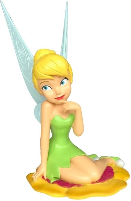 Disney Home 3D Statue Beeld - Tinker Bell - Van de klassieke film Peter Pan