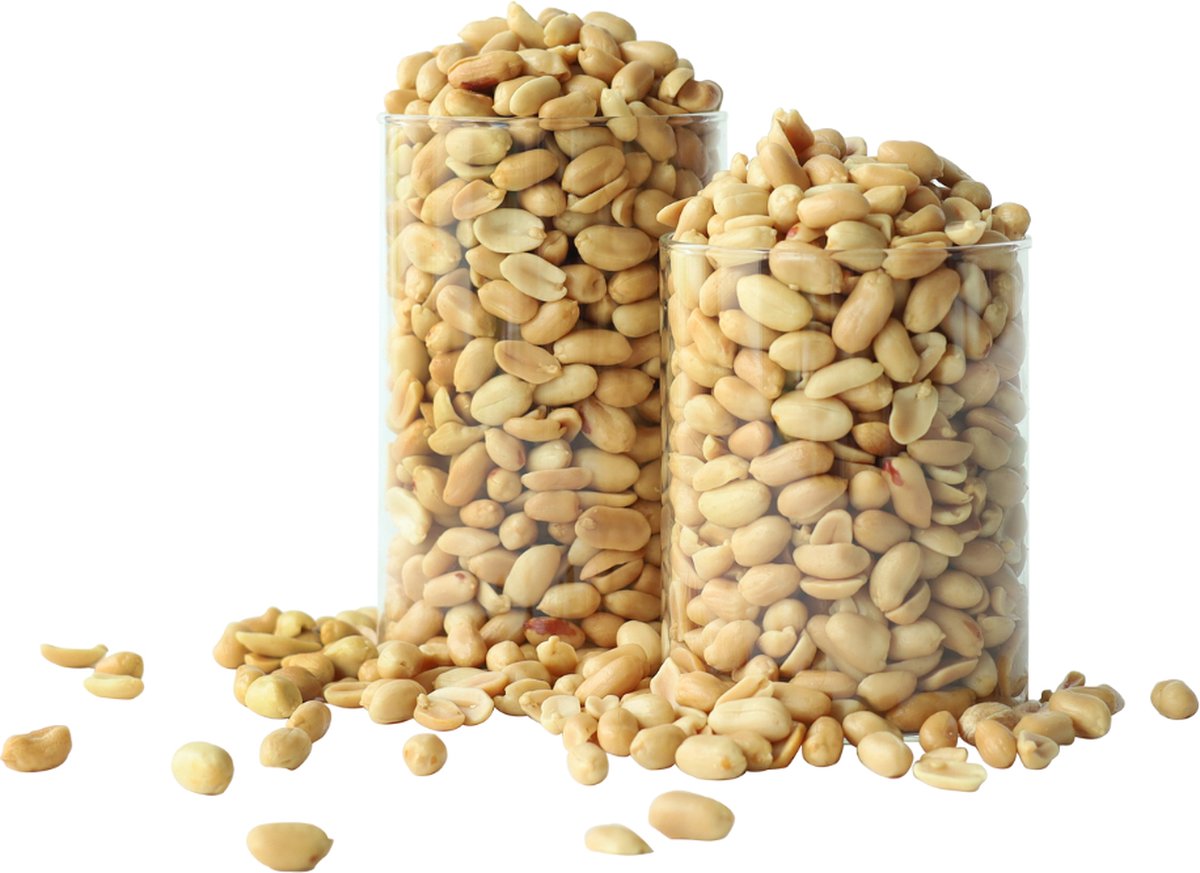 Zuivelhoeve Pinda's Ongezouten - Notenmix - Noten borrelmix - Altijd vers - Proef & Geniet - 1KG
